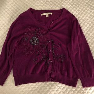 Lauren Conrad cardigan